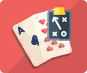 Strategies blackjack