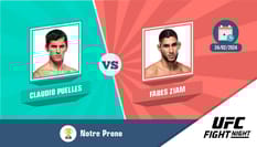 Cote claudio puelles fares ziam