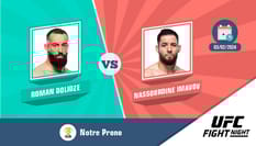 Cote roman dolidze nassourdine imavov