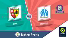 Lens marseille ligue mai