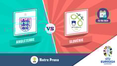 Pronostic angleterre slovenie