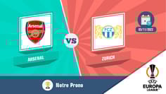 Pronostic arsenal zurich