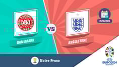 Pronostic danemark angleterre