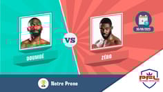Pronostic doumbe zebo