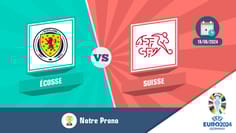 Pronostic ecosse suisse