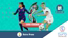 Pronostic euro feminin