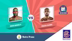 Pronostic fabio wardley frazer clarke
