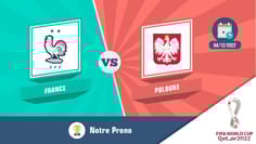 Pronostic france pologne