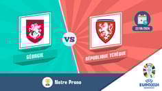 Pronostic georgie republique tcheque