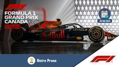 Pronostic grand prix canada