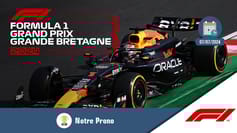 Pronostic grand prix grande bretagne