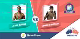Pronostic jamel herring shakur stevenson