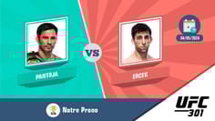 Pronostic pantoja erceg
