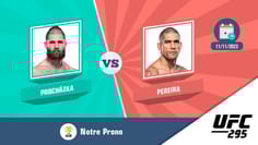 Pronostic prochazka pereira