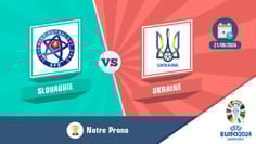 Pronostic slovaquie ukraine