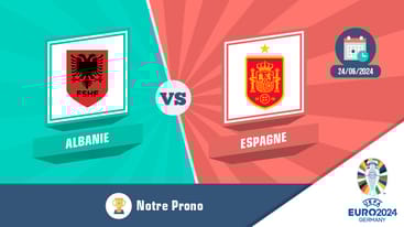 Pronostic albanie espagne