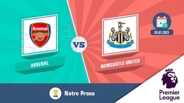 Pronostic arsenal newcastle