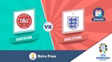 Pronostic danemark angleterre