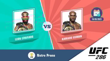Pronostic edwards usman