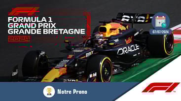 Pronostic grand prix grande bretagne