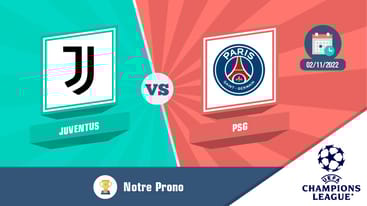 Pronostic juventus psg
