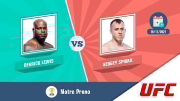 Pronostic lewis spivak
