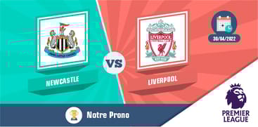 Pronostic newcastle liverpool
