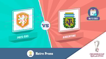 Pronostic pays bas argentine