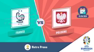 Pronostic pologne france