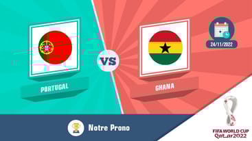 Pronostic portugal ghana