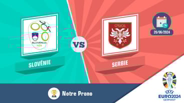 Pronostic slovenie serbie