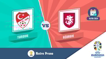 Pronostic turquie georgie