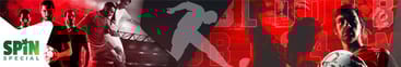 spin sports banner