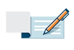 cheque