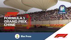 Pronostic grand prix chine