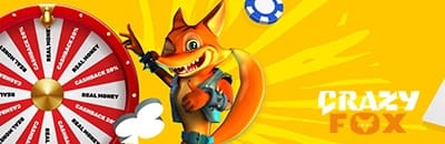 Crazy fox casino fr