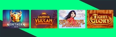 Gamdom Casino fr