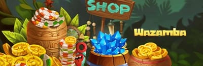 Wazamba Casino fr
