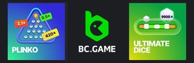 Bcgame casino fr