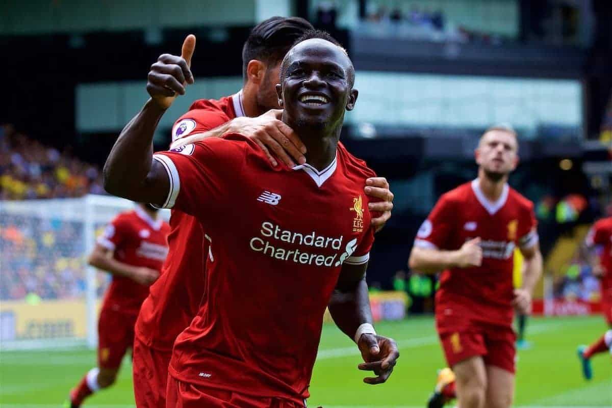 Mané Liverpool